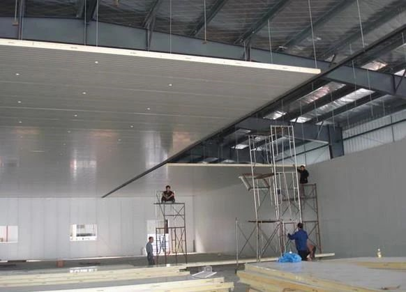 夏县食品双温冷库建造需注意哪些