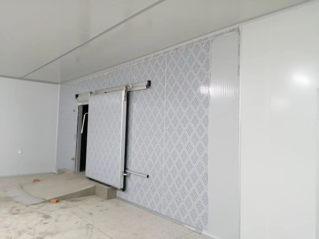 夏县食品气调保鲜库的优越性