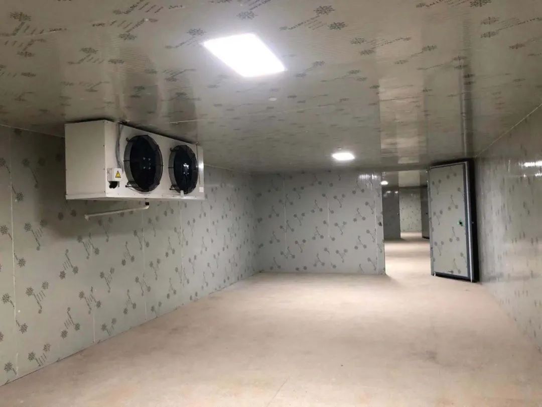 夏县小型冷库的结构有哪些特色